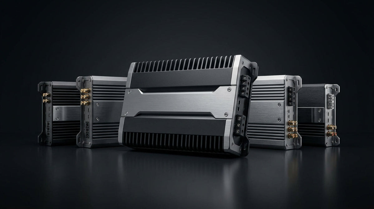 Amplifiers