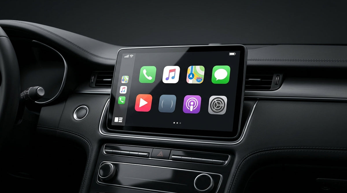 Apple CarPlay