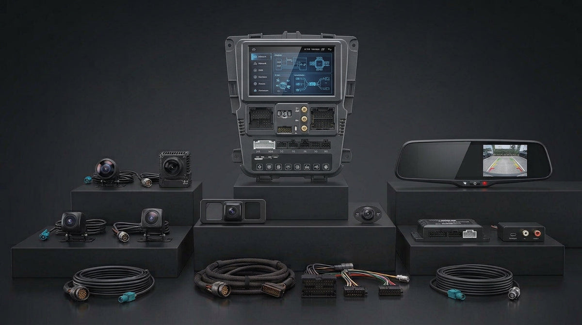 CANBUS Harnesses & Interfaces