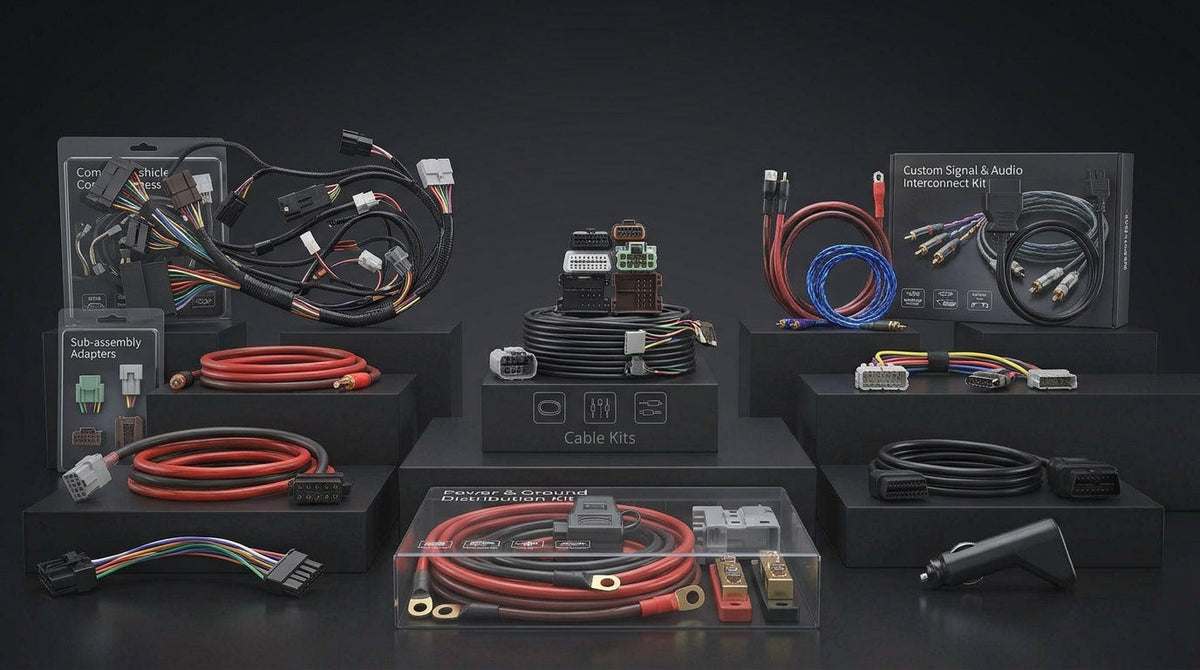 Cable Kits
