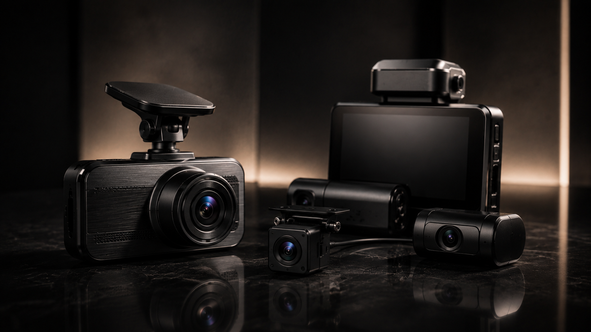 Cameras & DVR