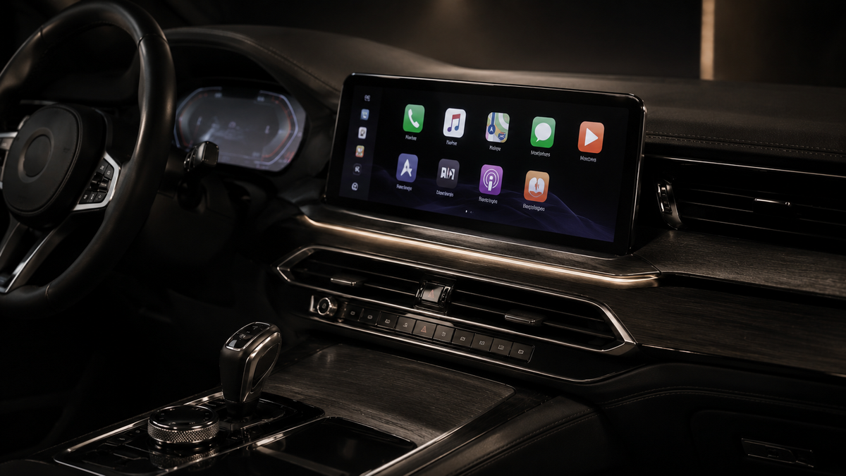 Car Multimedia