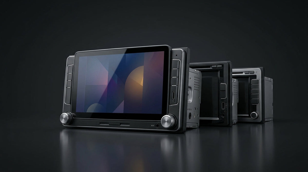 Double DIN