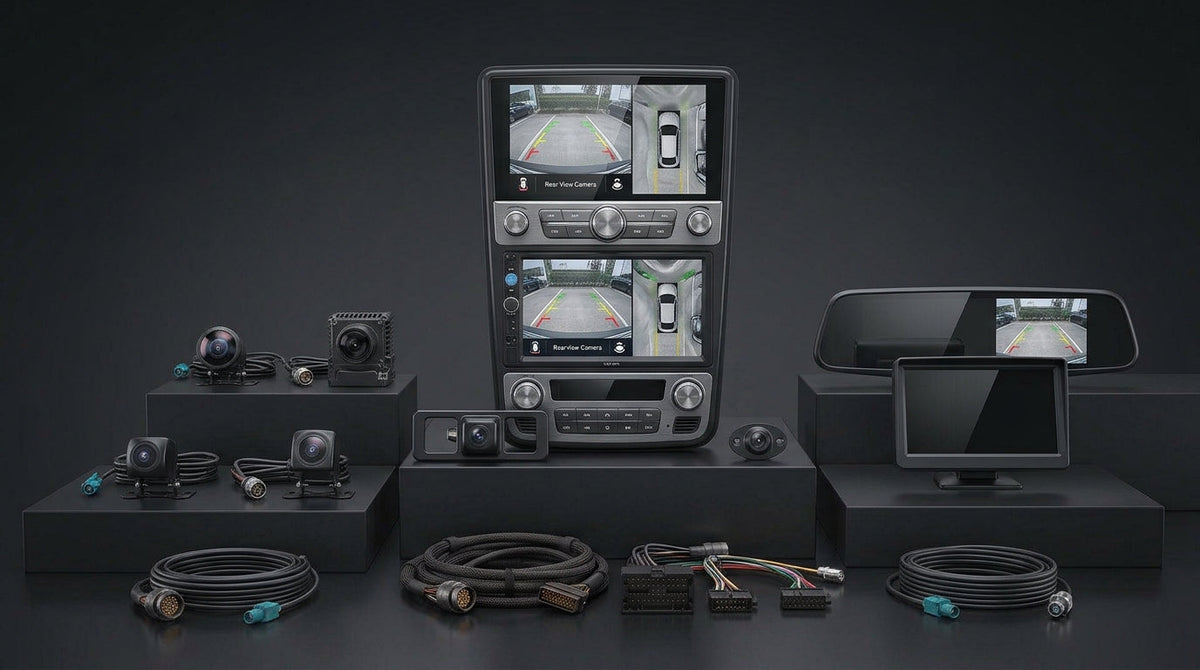Mirror DVR