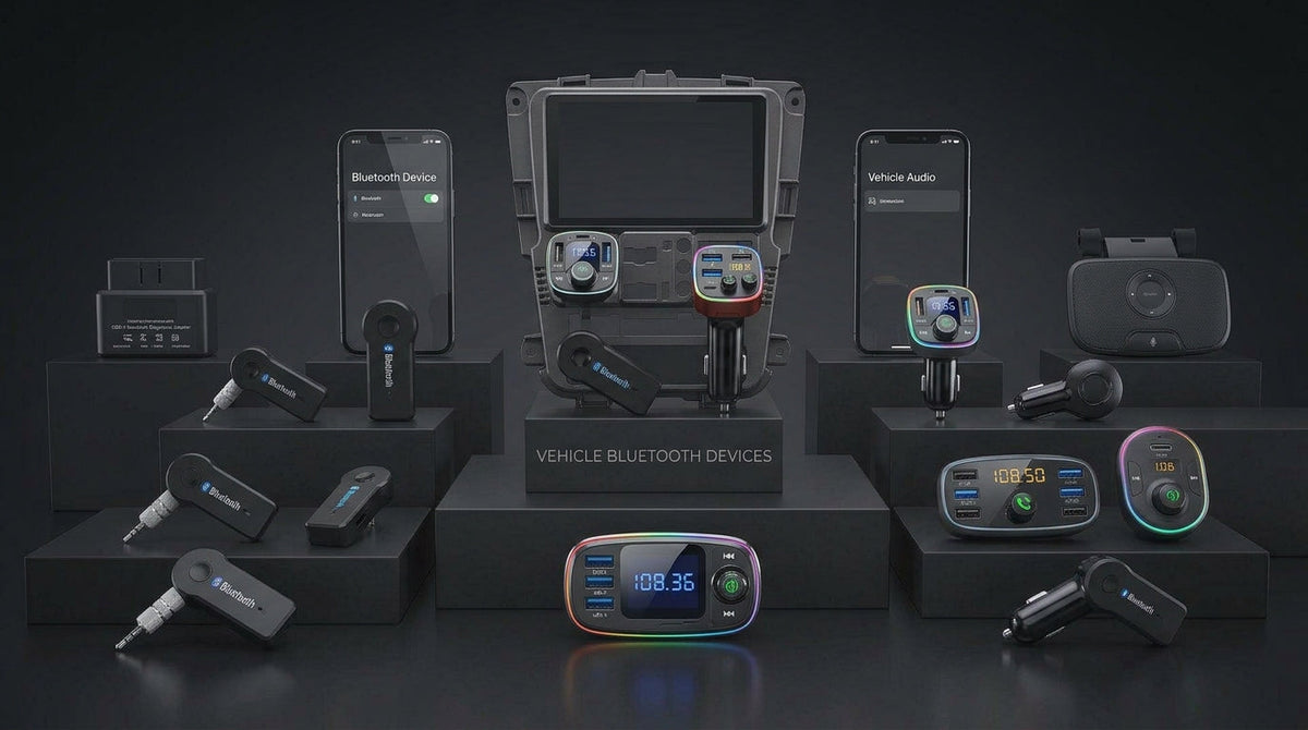 Bluetooth Devices
