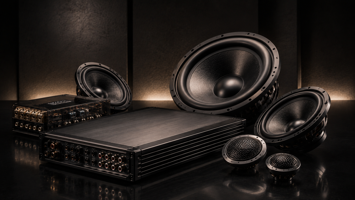Car Audio