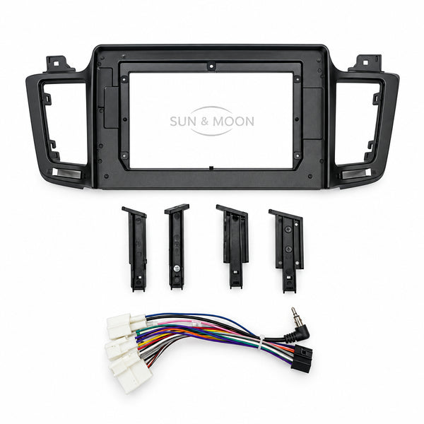 TOYOTA RAV-4 2012-2018 10 INCH FRAME CABLE