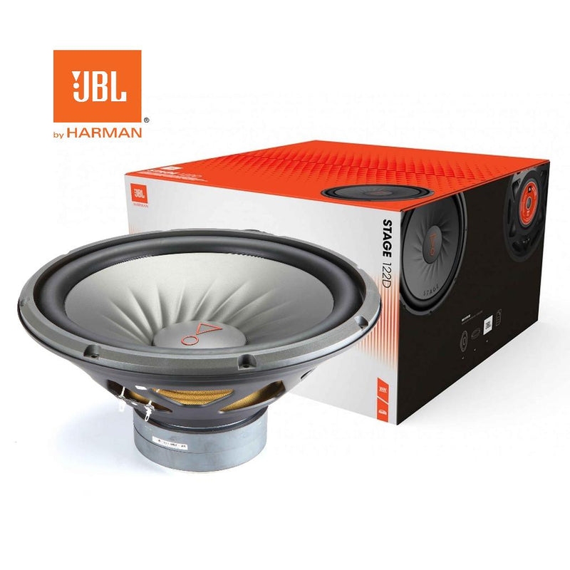 JBL 122D 1000W 12-inch subwoofer