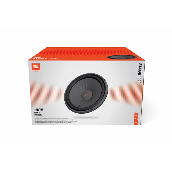 JBL 122D 1000W 12-inch subwoofer