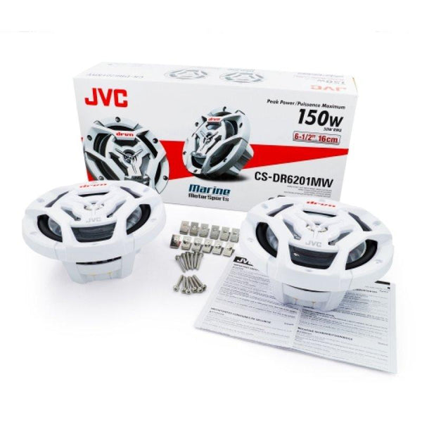 JVC 150W 16CM 2WAY MARINE