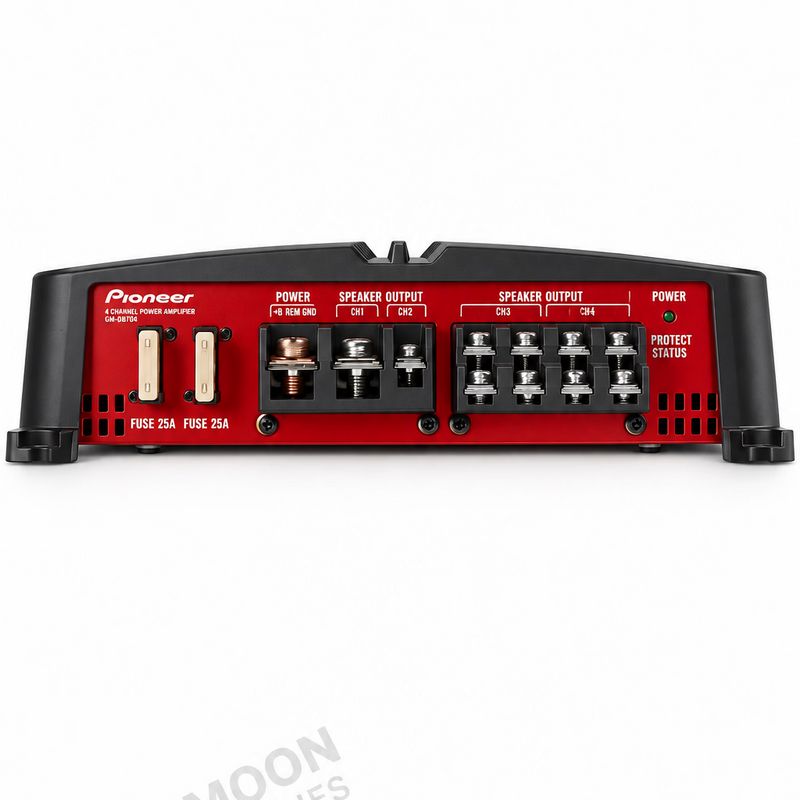 PIONEER 1000W 4CH AMP
