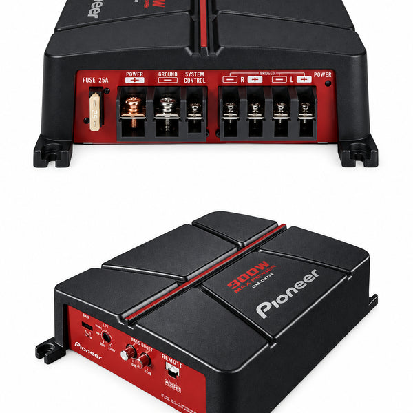 PIONEER 1000W 4CH AMP