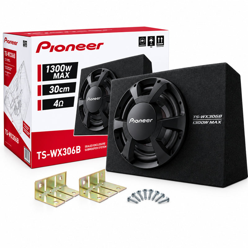 PIONEER 1300W 12INCH BOX