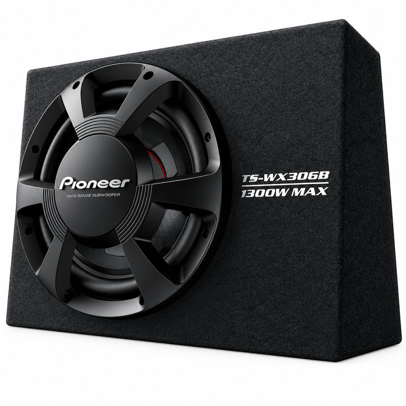 PIONEER 1300W 12INCH BOX