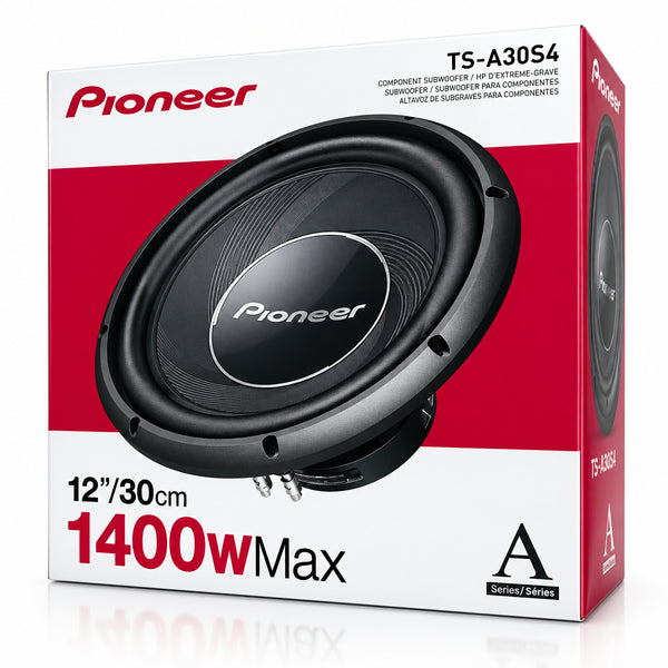 PIONEER 1400W 12INCH