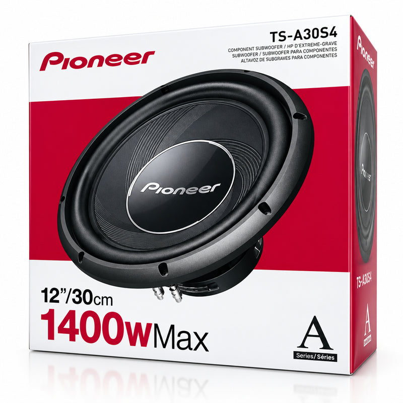 PIONEER 1400 واط 12 بوصة
