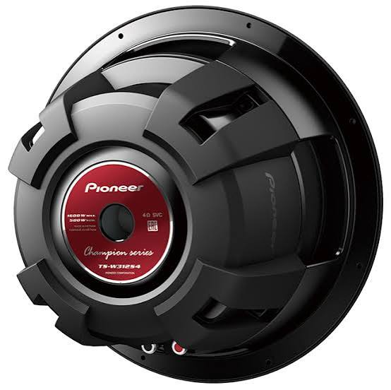 PIONEER 1600W 12INCH
