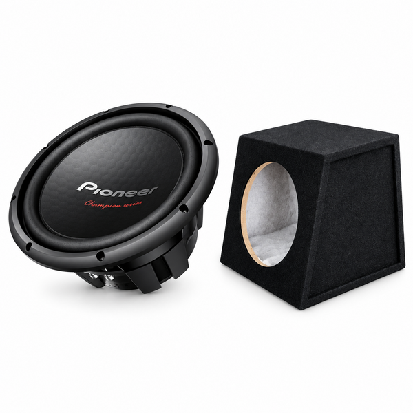 PIONEER 1600W 12INCH
