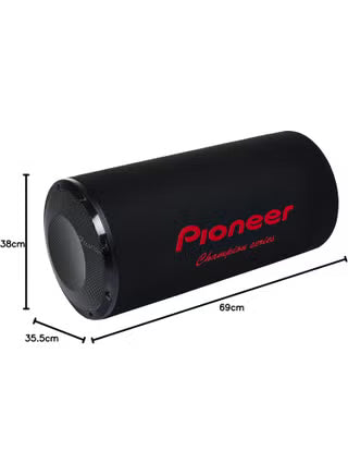 PIONEER 1600W 12INCH TUBE