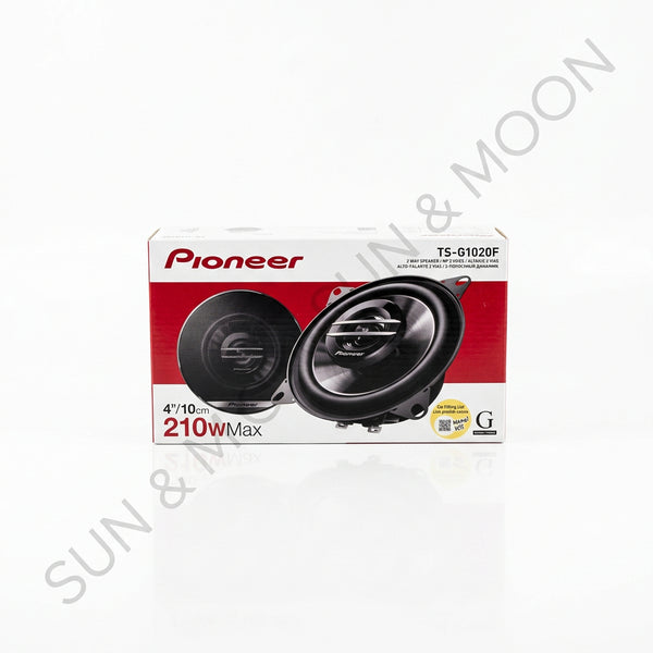PIONEER 210W 10CM 2WAY