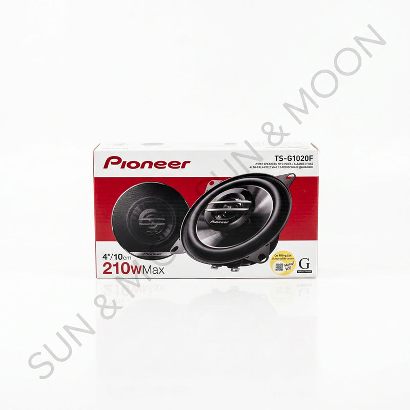 PIONEER 210W 10CM 2WAY