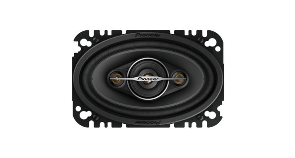 PIONEER 210W 4*6 4WAY