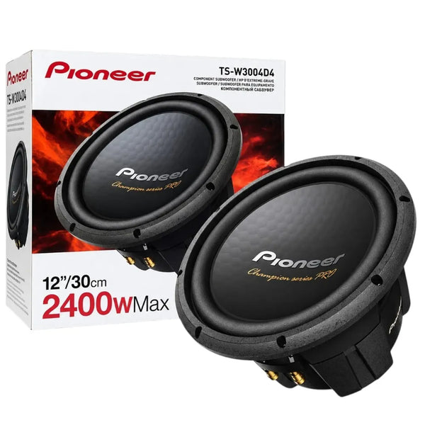 PIONEER 2400W 12INCH