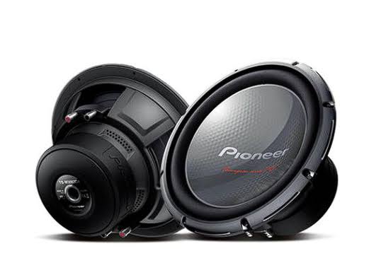 PIONEER 2400W 12INCH