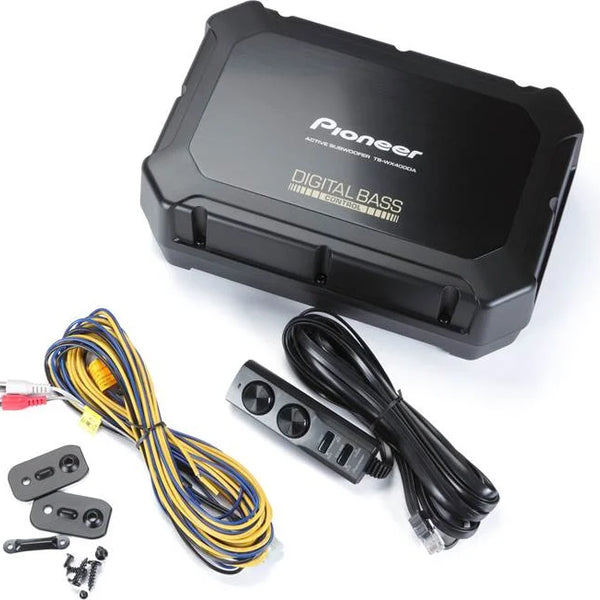 PIONEER 250W UNDERSEAT SUBWOOFER