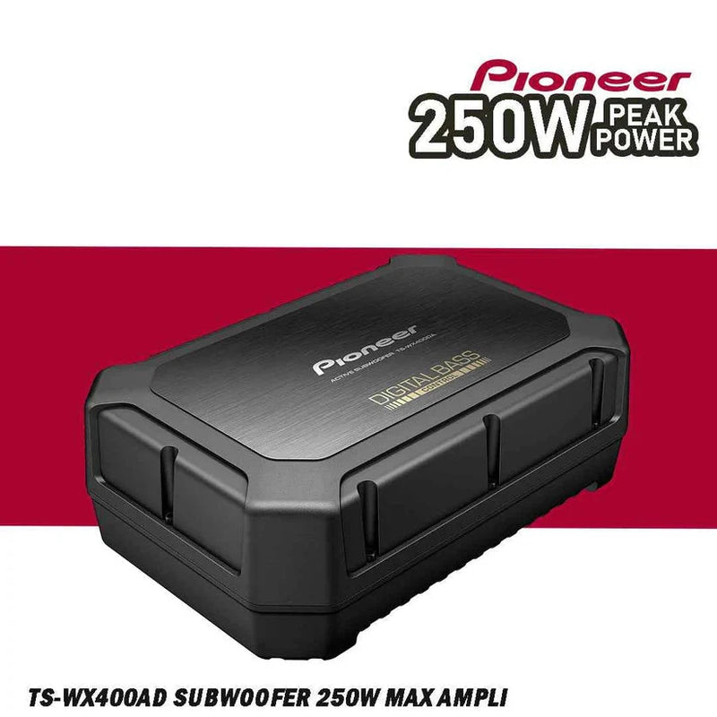 مضخم صوت بايونير 250 واط تحت المقعد