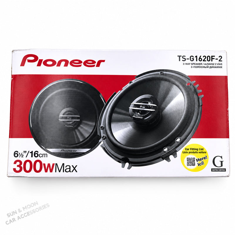 PIONEER 300W 16CM 2 WAY