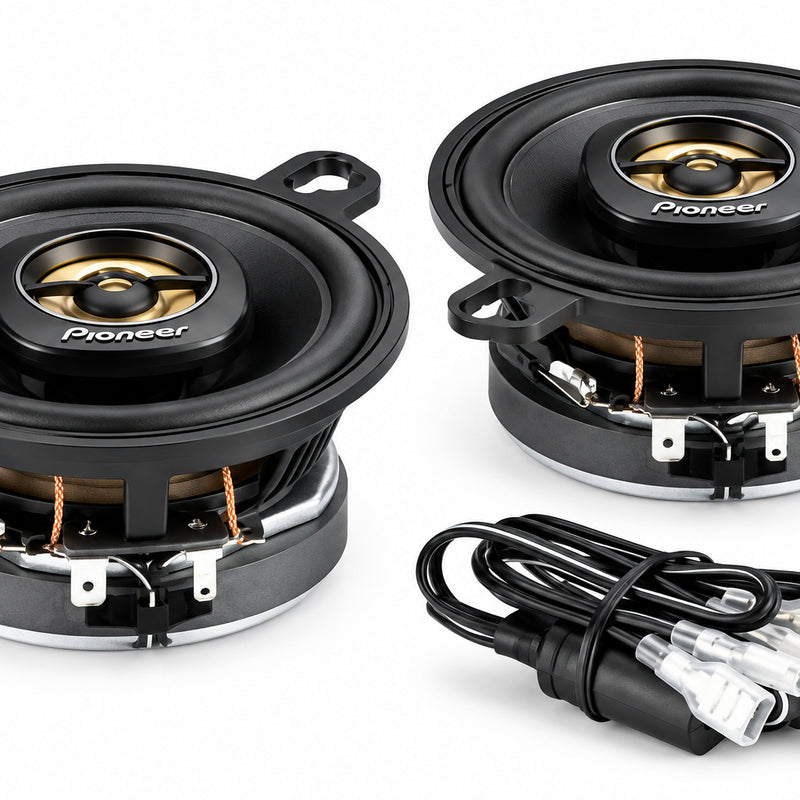 PIONEER 450W 3.5 بوصة ثنائي الاتجاه