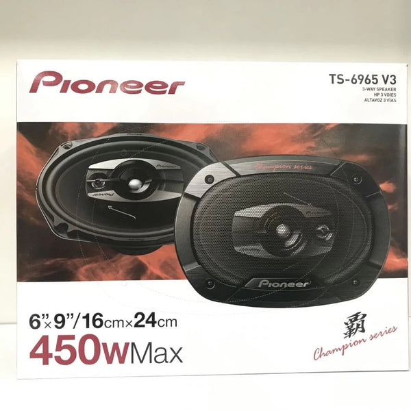 PIONEER 450W 6X9 3WAY