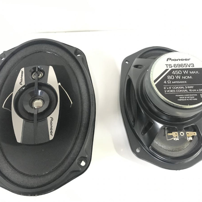 PIONEER 450W 6X9 3WAY