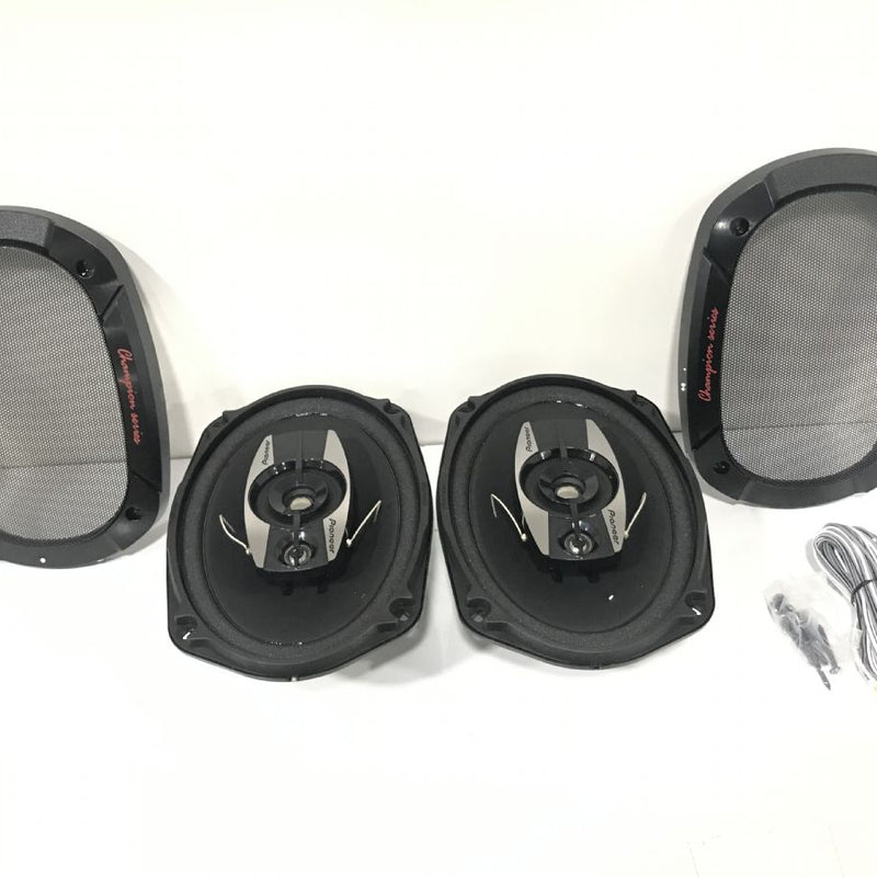 PIONEER 450W 6X9 3WAY