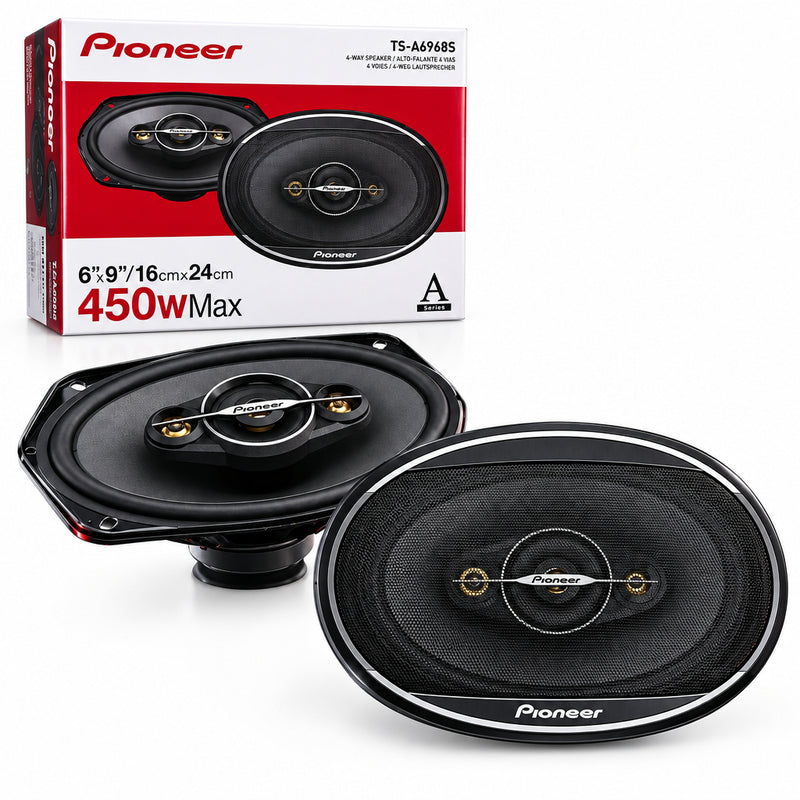 PIONEER 450W 6X9 4WAY