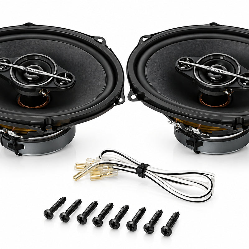 PIONEER 450W 6X9 4WAY
