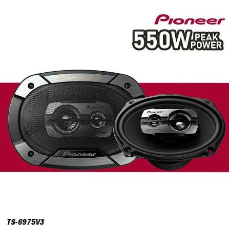 PIONEER 550W 6X9 3WAY