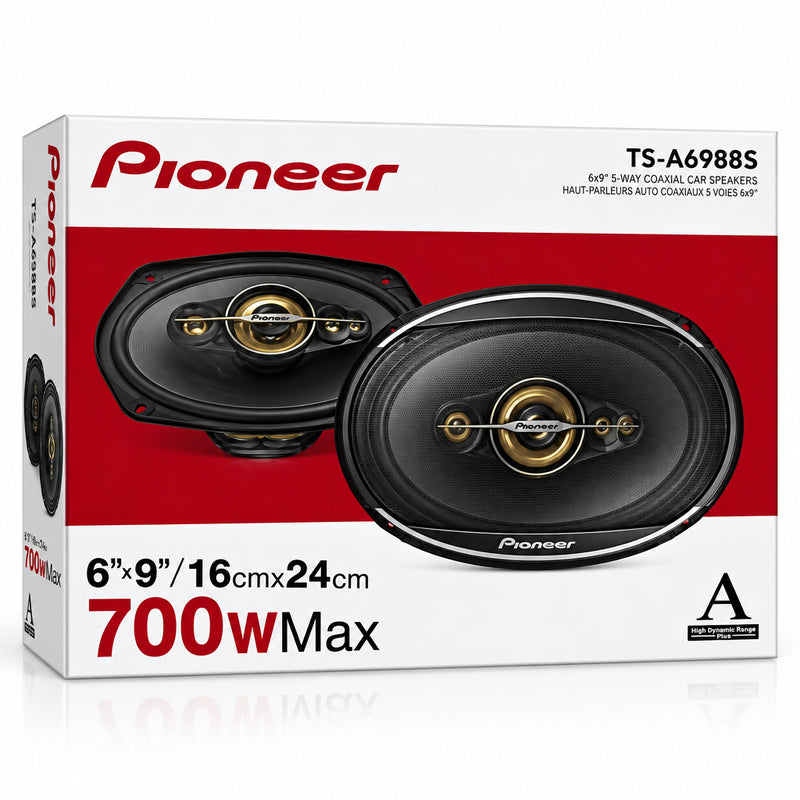PIONEER 700W 6X9 5WAY