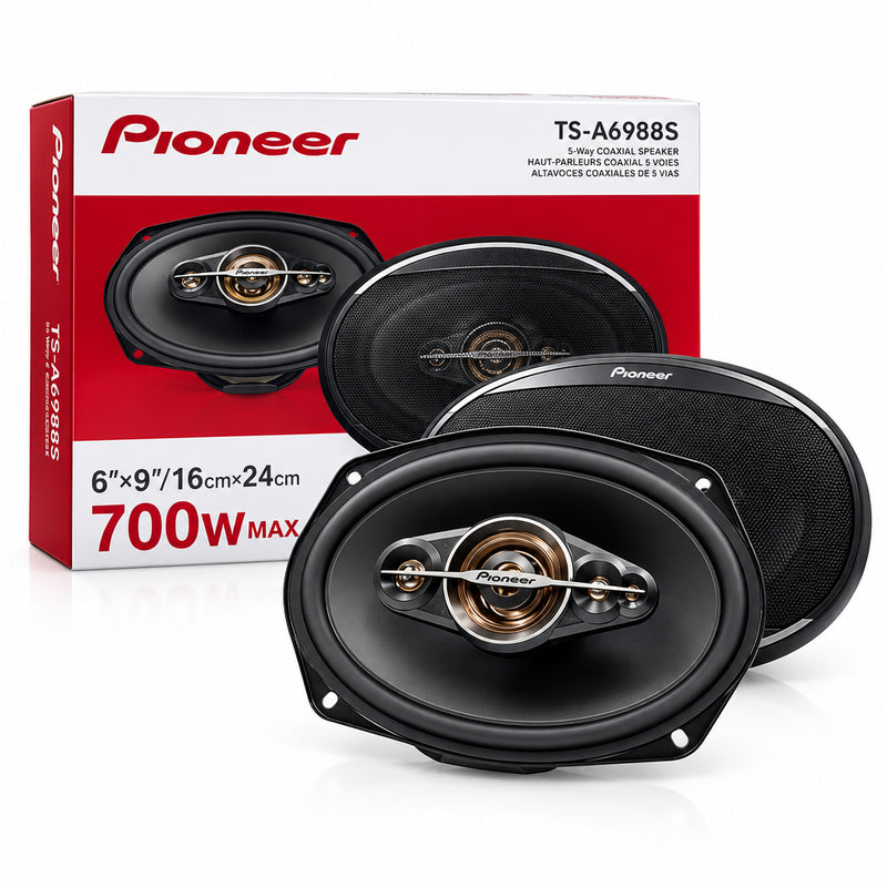 PIONEER 700W 6X9 5WAY