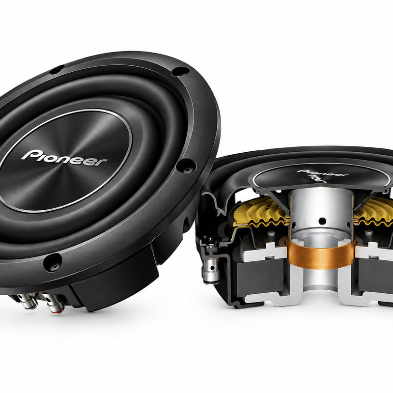 PIONEER 700 واط 8 بوصة
