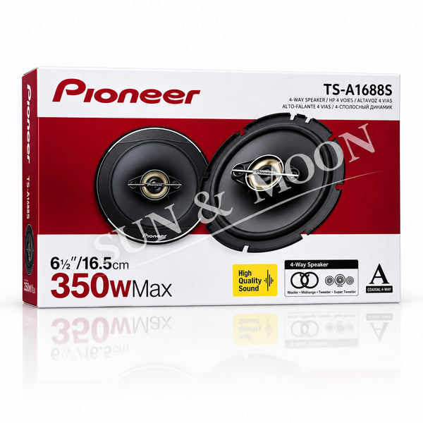 PIONEER 350W 16.5CM 4WAY