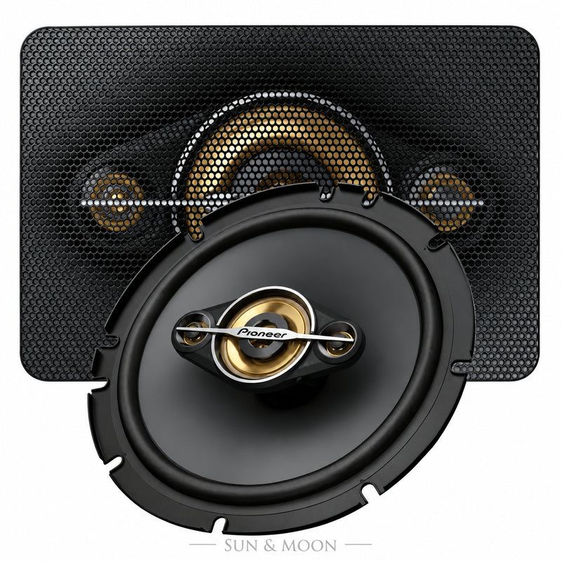 PIONEER 350W 16.5CM 4WAY