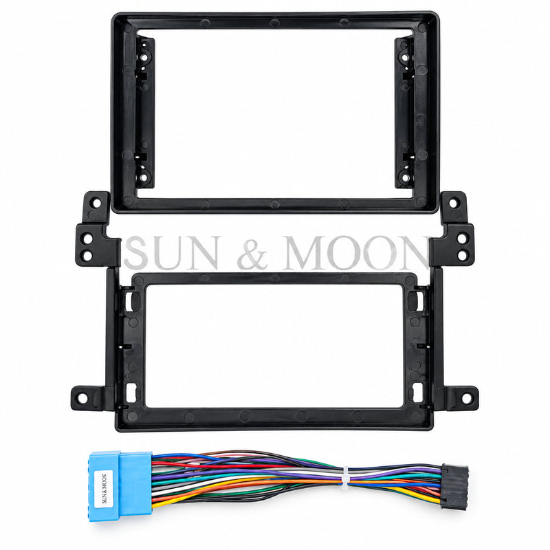 SUZUKI VITARA 2010 9 INCH FRAME CABLE
