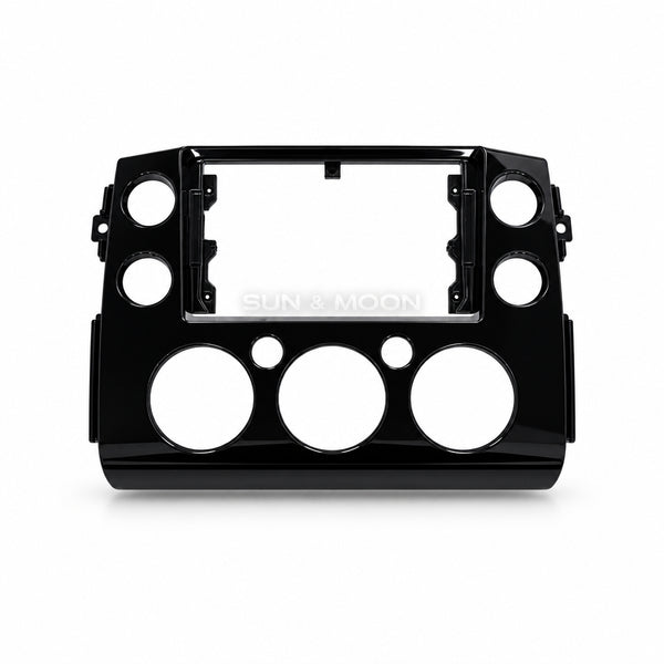 TOYOTA FJ CURISER BLACK 2007-2013 9 INCH FRAME CABLE CANBUS
