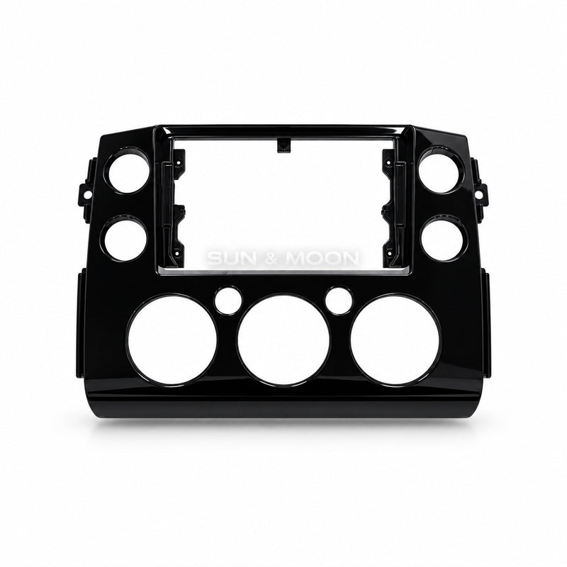 TOYOTA FJ CURISER BLACK 2007-2013 9 INCH FRAME CABLE CANBUS