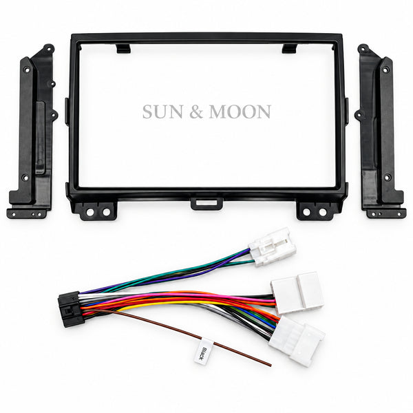 TOYOTA PRADO 2005-2009 9 INCH FRAME CABLE