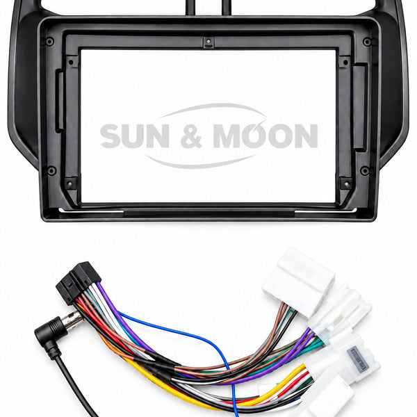 TOYOTA RED/RUSH 2023 10 INCH FRAME CABLE