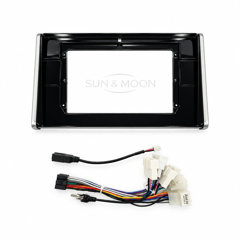 TOYOTA RAV-4 2019-2021 10 INCH FRAME CABLE