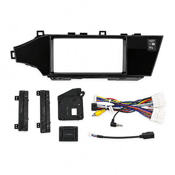 TOYOTA AVALON 2013-2018 9 INCH FRAME CABLE CANBUS